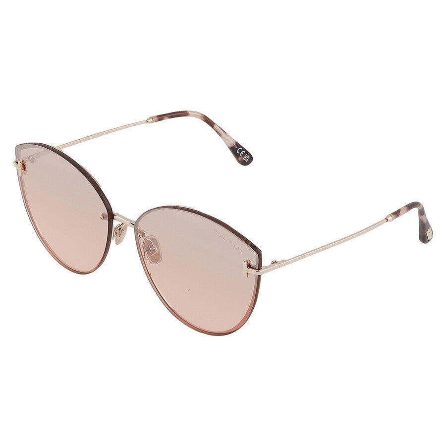 Tom Ford FT1106-28U 63mm New Sunglasses