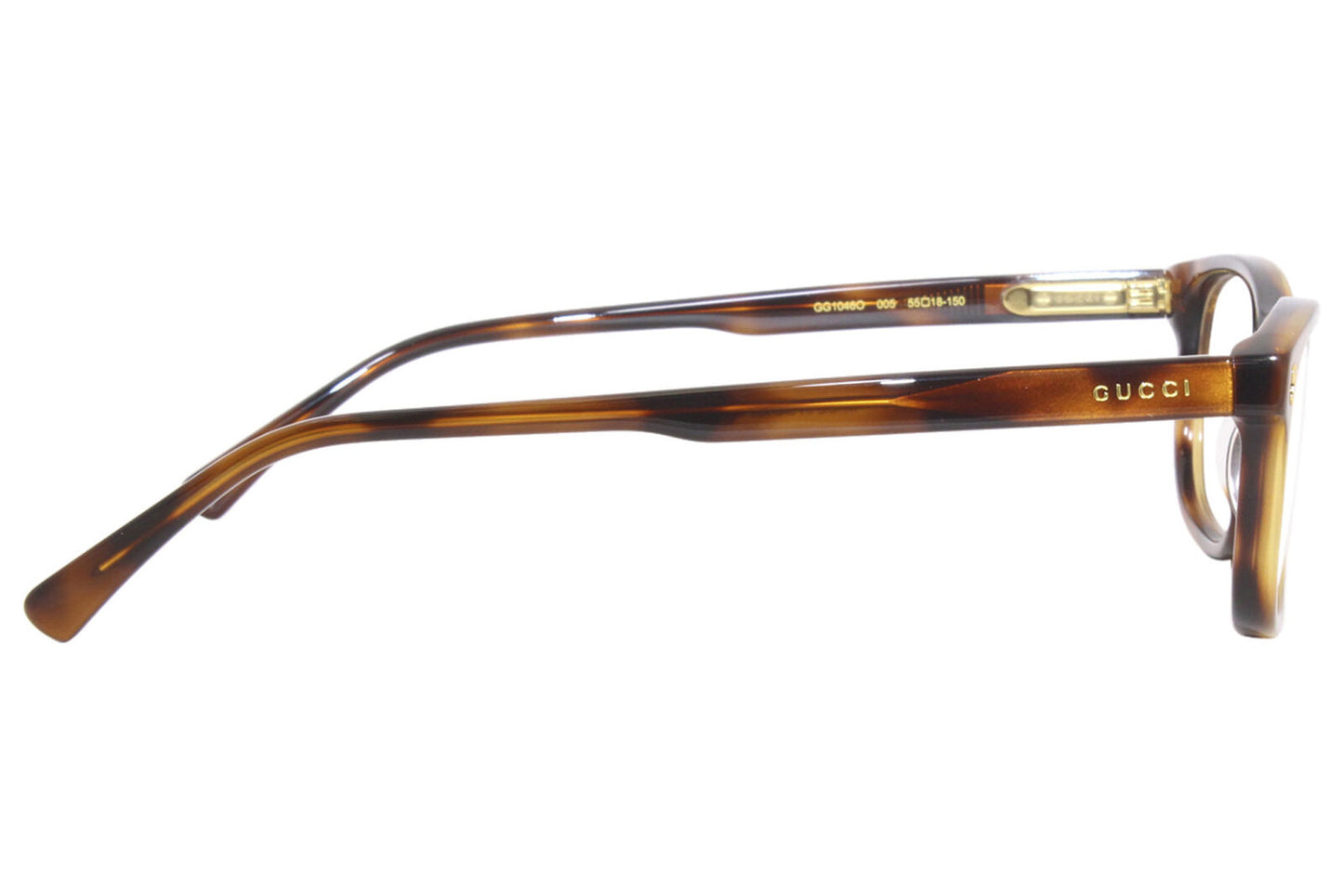 Gucci GG1046o-005 55mm New Eyeglasses