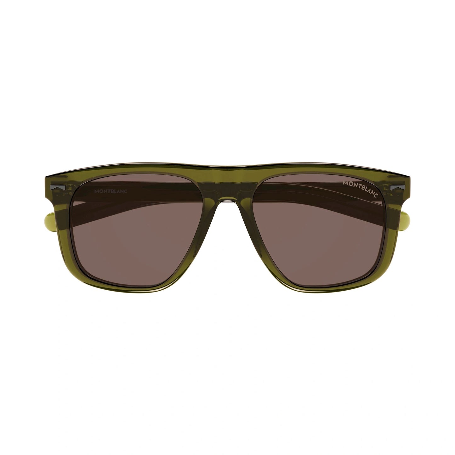 Mont Blanc MB0227S-004 55mm New Sunglasses