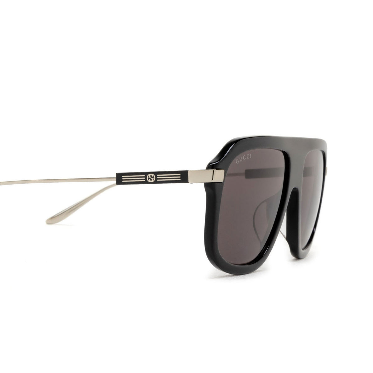 Gucci GG1309S-005 57mm New Sunglasses