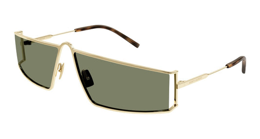 Yves Saint Laurent SL-606-004 66mm New Sunglasses
