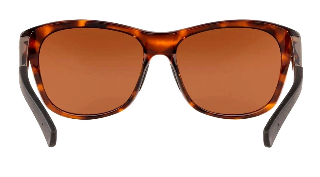 Costa del Mar 0VLA 10 OGMP Tortoise Rectangle Sunglasses 0mm Sunglasses