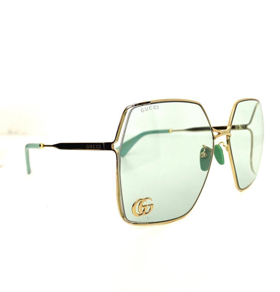 Gucci GG0817S-003-65 55mm New Sunglasses