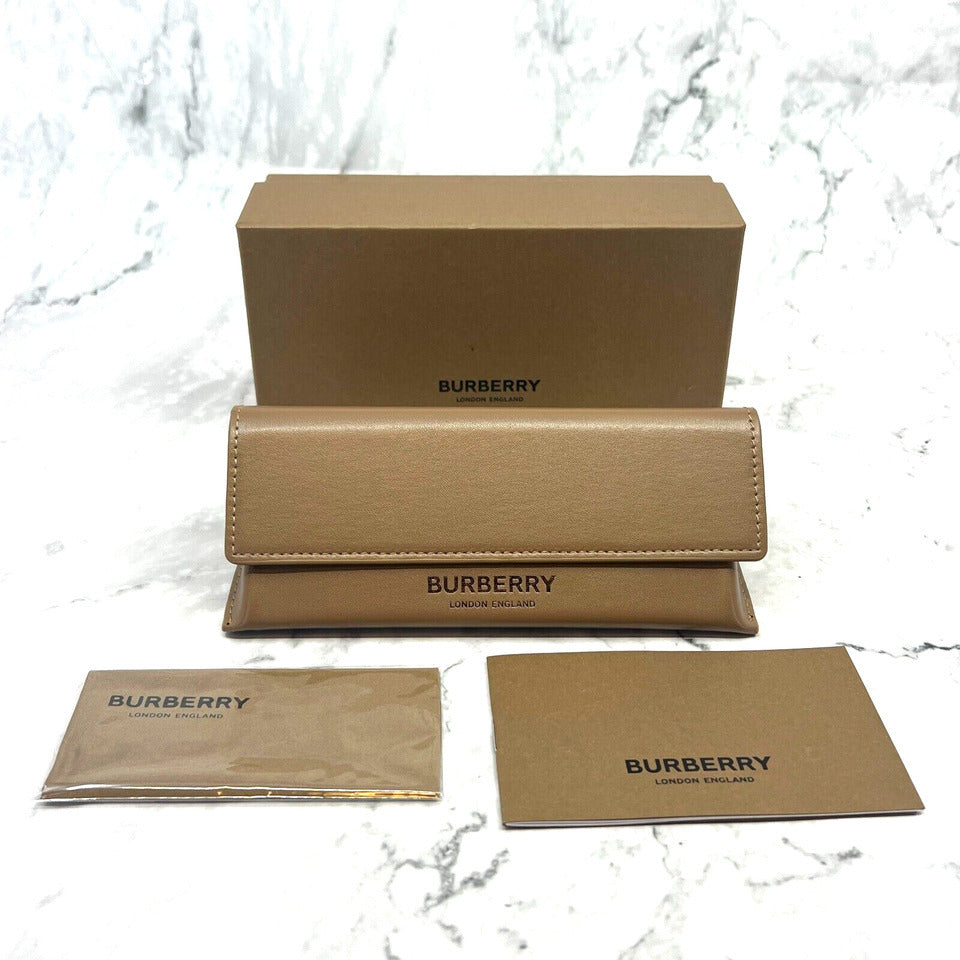 Burberry BE4291-3007H-38 138mm New Sunglasses