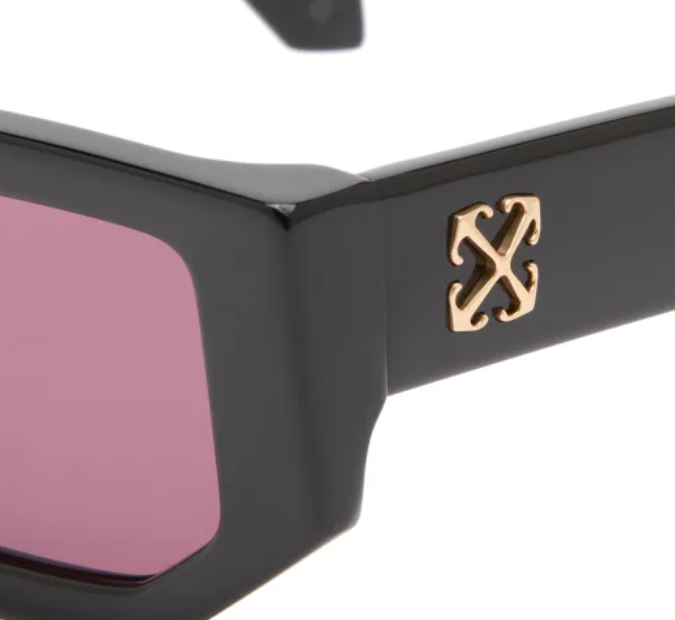 Off White VANCOUVER-OERI13FC99PLA0011028 53mm New Sunglasses