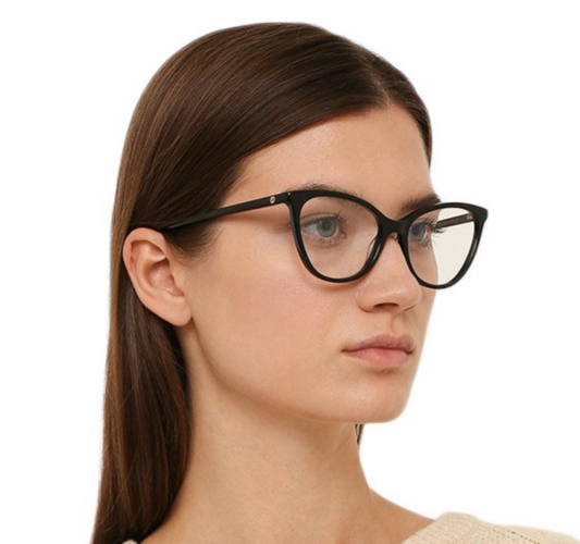 Gucci GG1079o-001 54mm New Eyeglasses