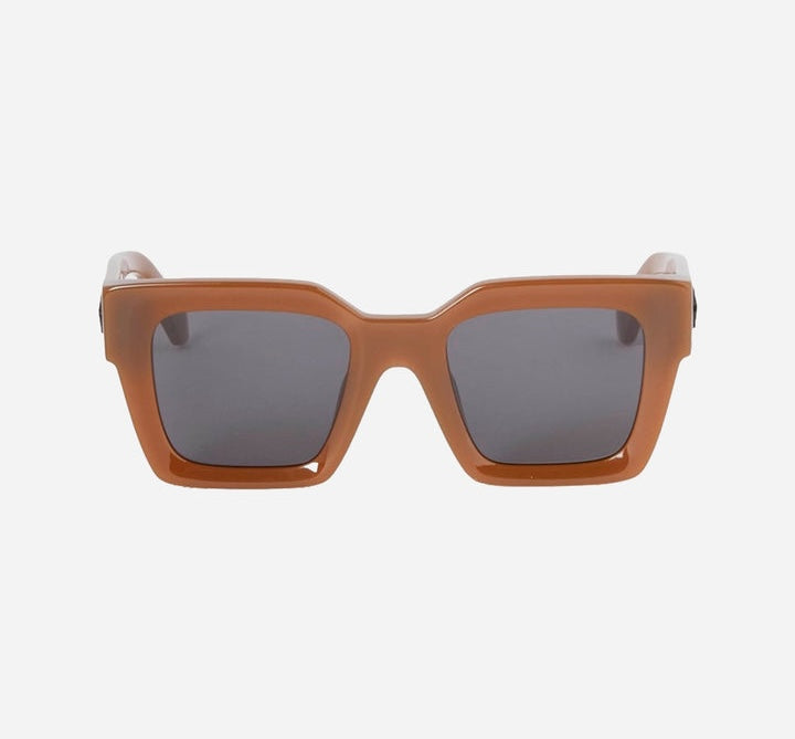 Off-White OERI13IF24PLA0017407 50mm New Sunglasses