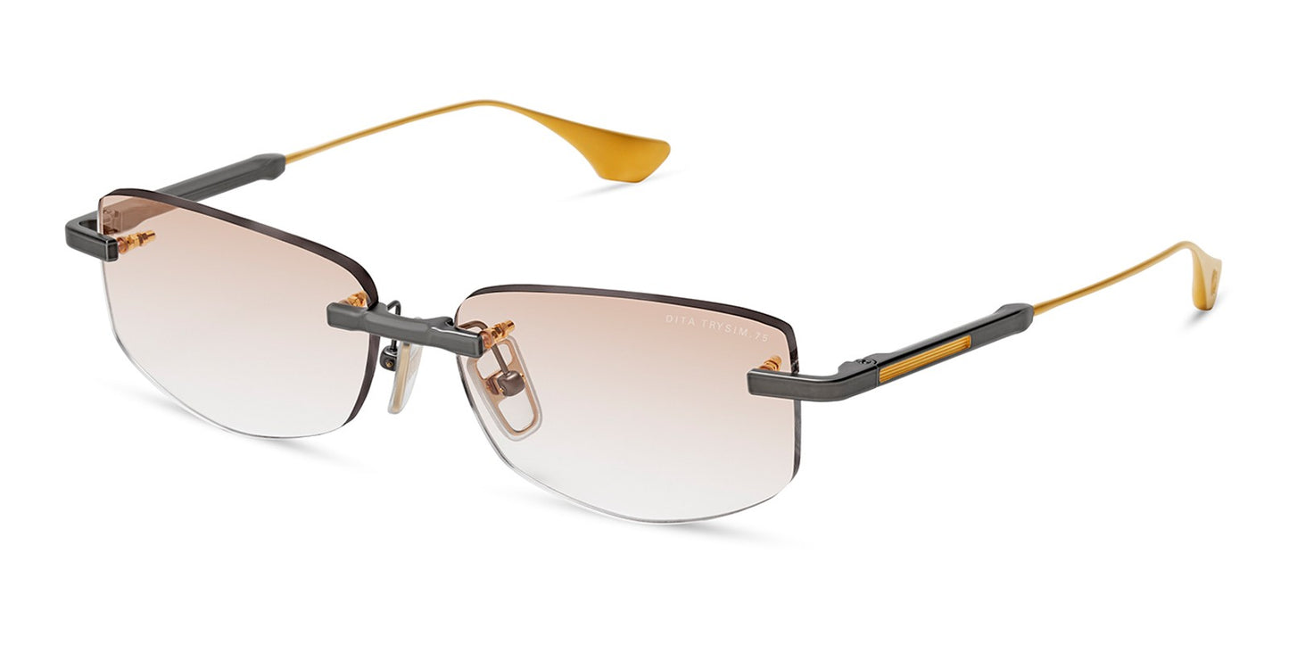 Dita DTX182-A-02 56mm New Eyeglasses