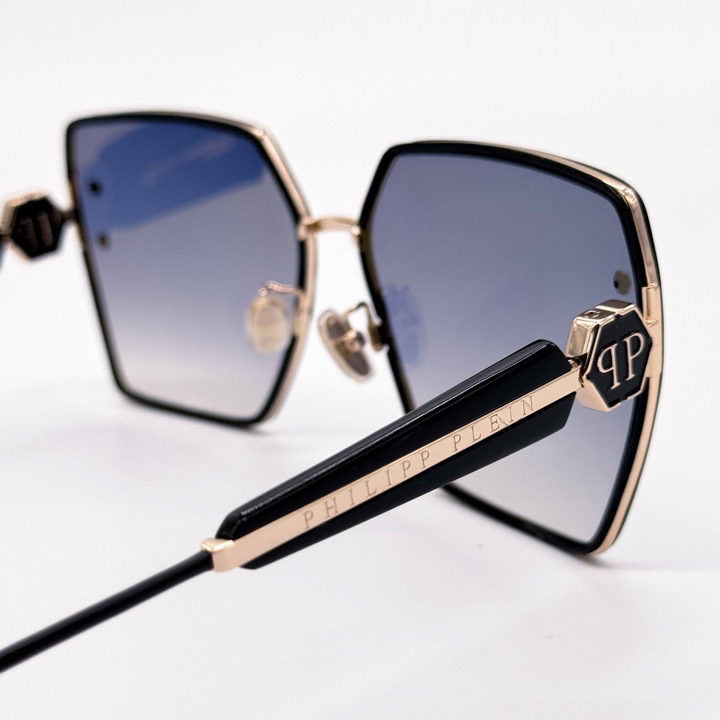 Philipp Plein SPP122V-0300 64mm New Sunglasses