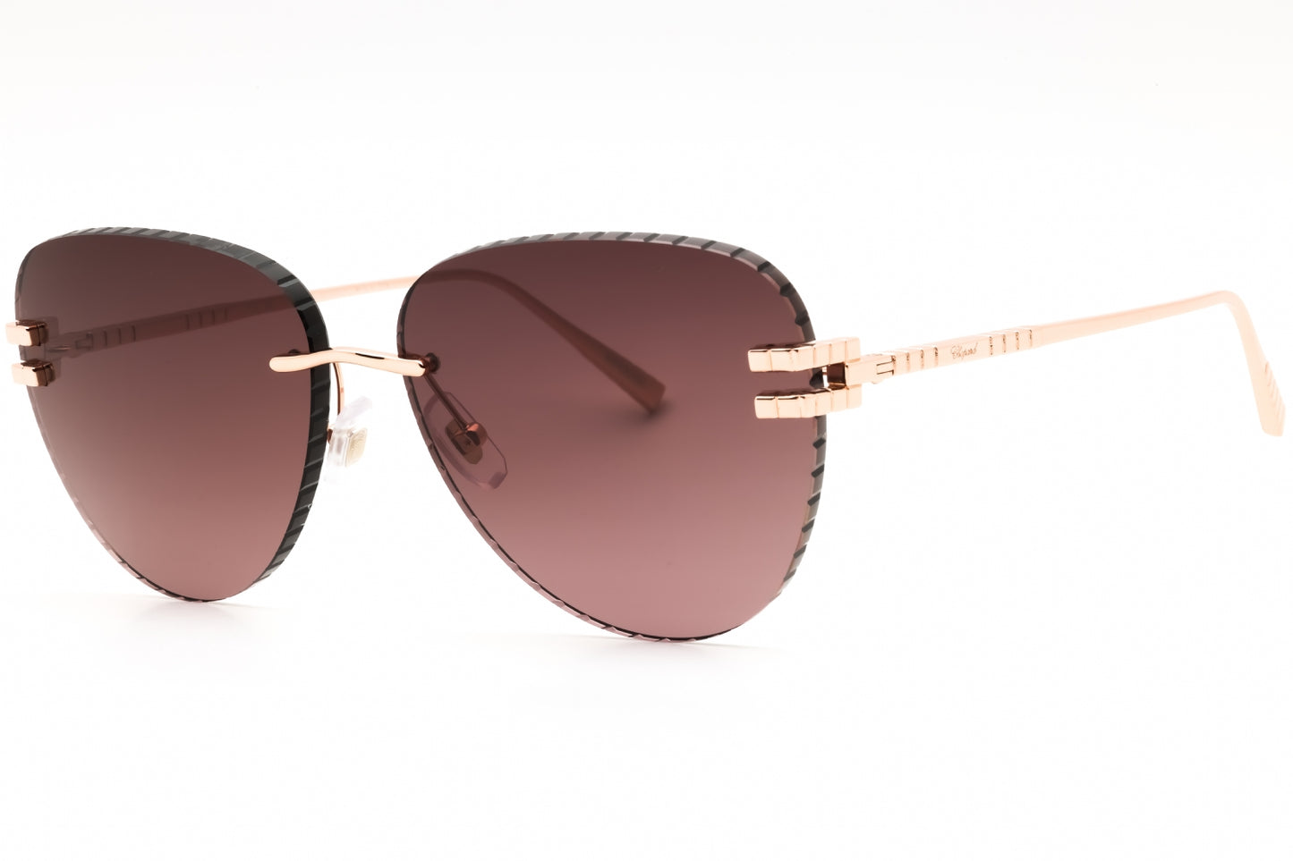 Chopard SCHL55M-08FC 62mm New Sunglasses