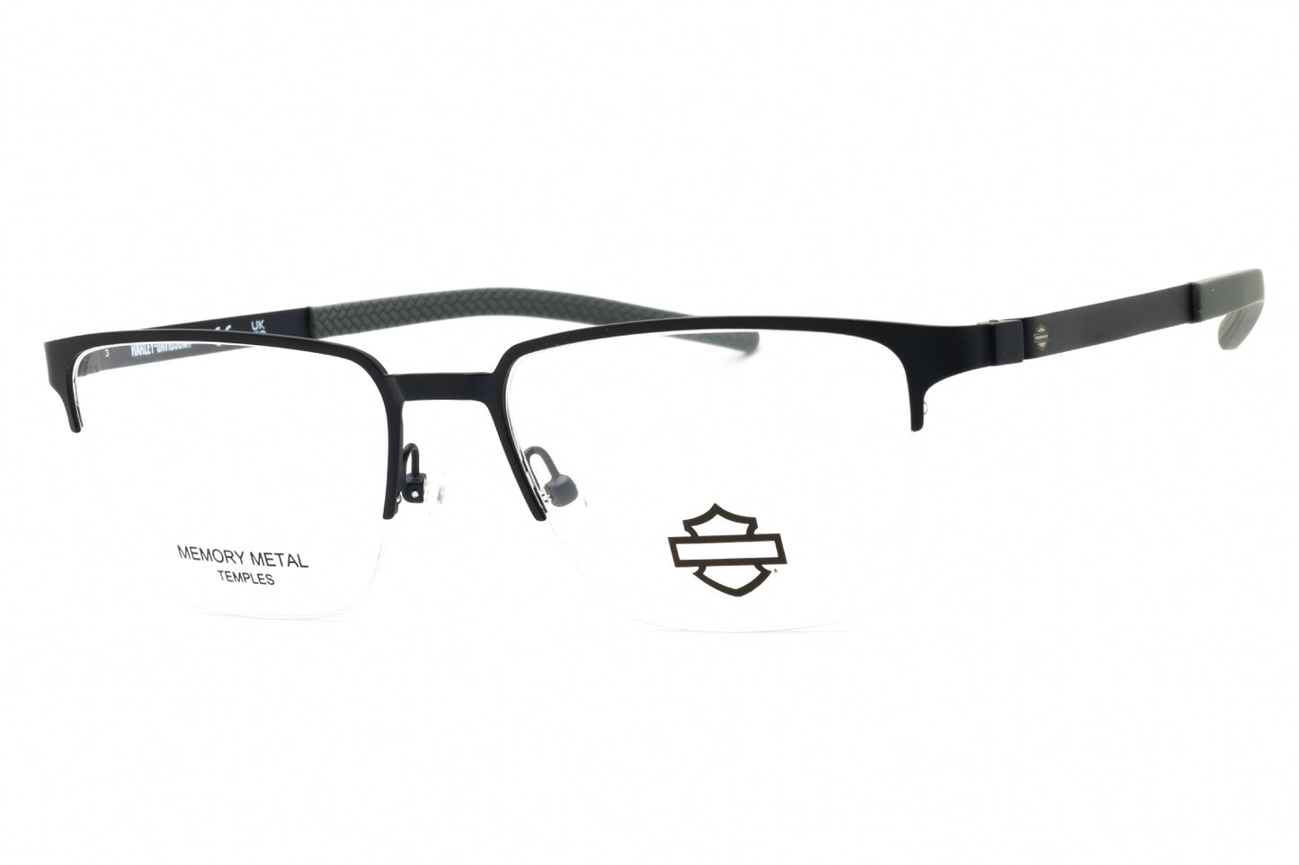 Harley Davidson HD50019-091 54mm New Eyeglasses