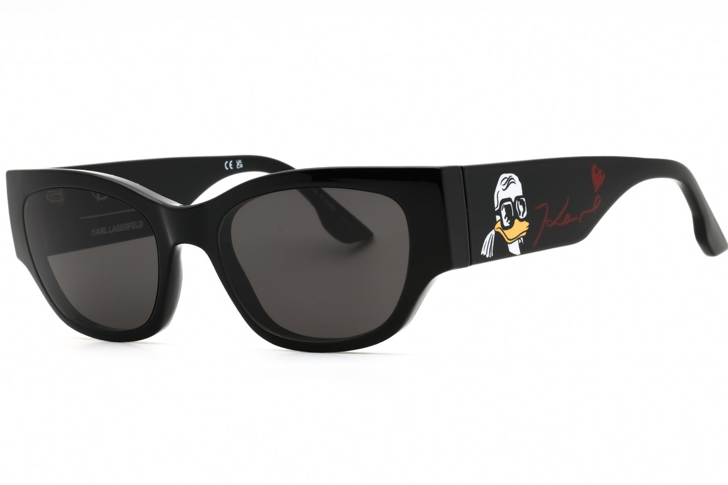 KARL LAGERFELD KLJ6168SND-001 52mm New Sunglasses