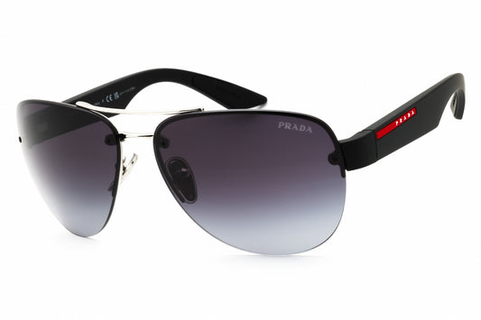 Prada Sport 0PS 55YS-1BC09U 64mm New Sunglasses