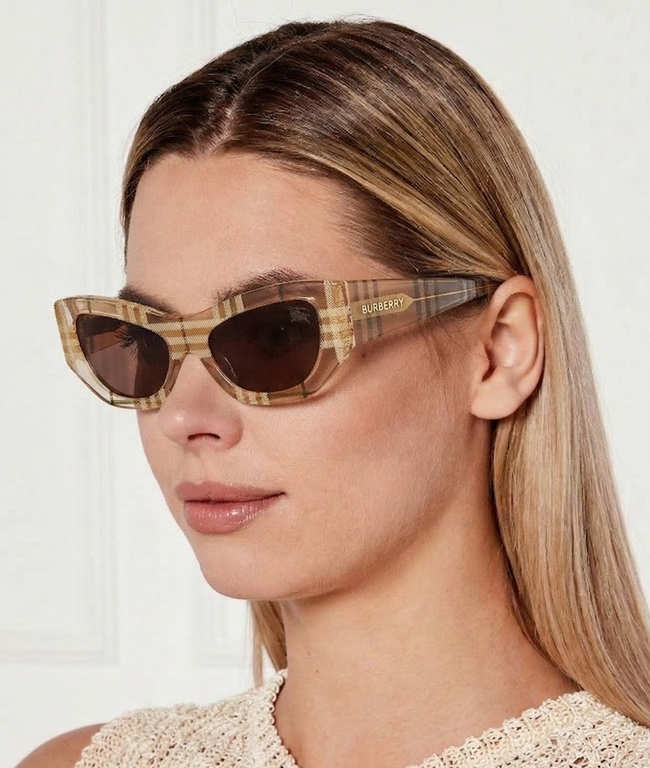 Burberry 0BE4450U-415773 54mm