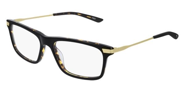 Puma PU0205O-002-55 55mm New Eyeglasses