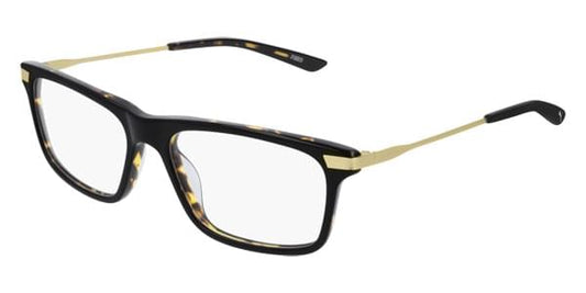 Puma PU0205O-002-55 55mm New Eyeglasses