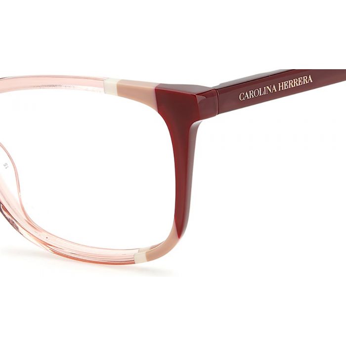 Carolina Herrera CH 0066-0C19 55mm New Eyeglasses