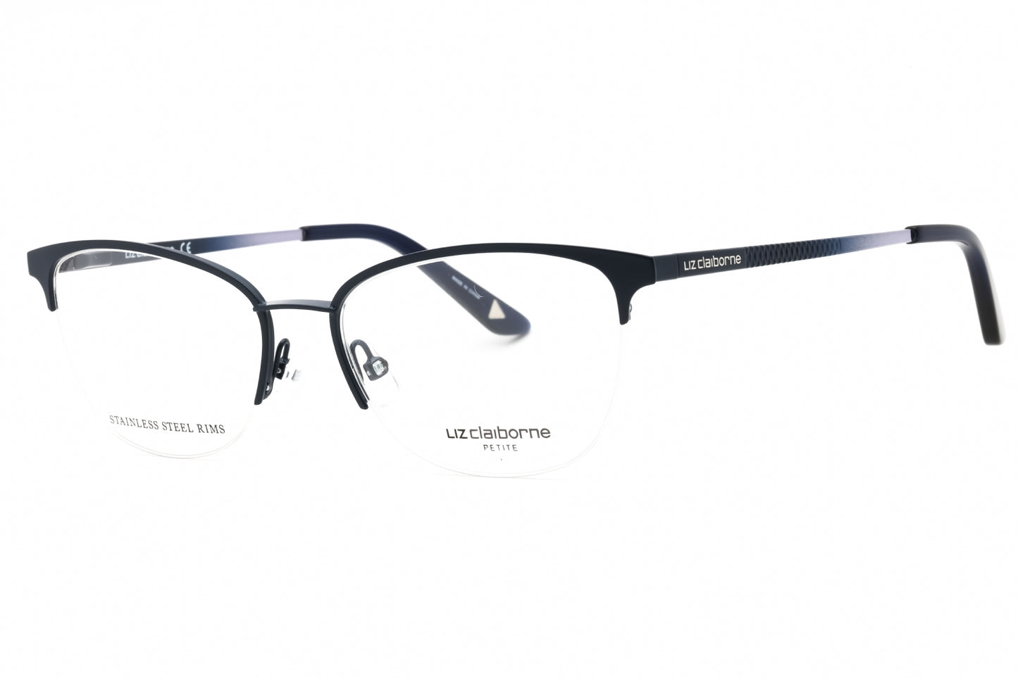 Liz Claiborne L466-0FLL 00 50mm New Eyeglasses