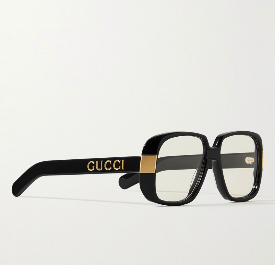 Gucci GG0318S-006 51mm New Sunglasses