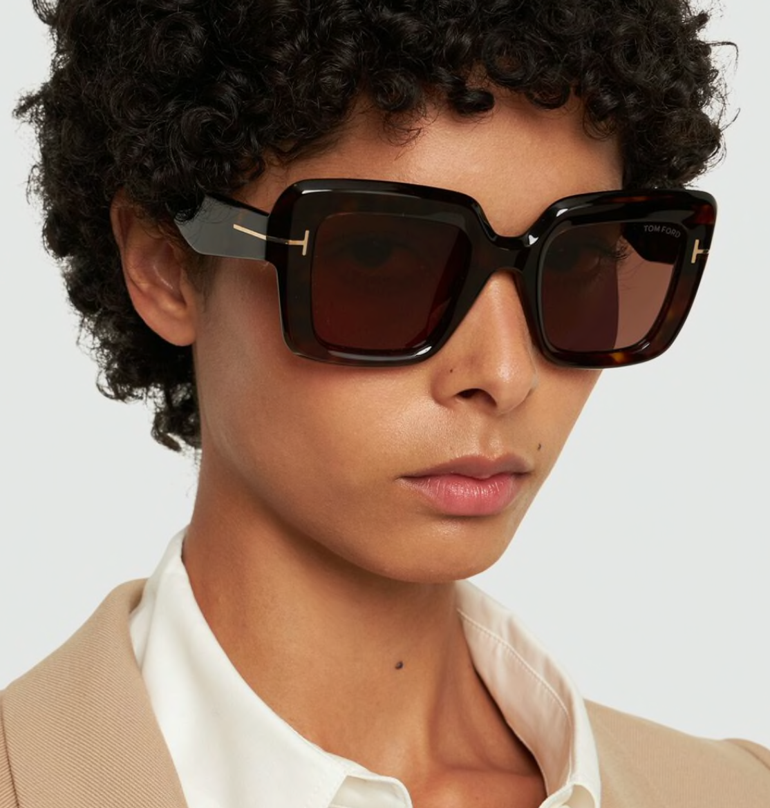 Tom Ford FT1157-52J-50 50mm New Sunglasses