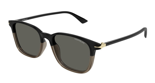Mont blanc MB0338S-003 52mm New Sunglasses
