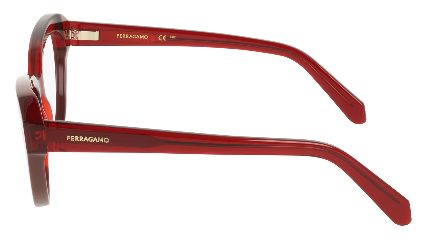 Salvatore Ferragamo SF3046-618-5416 54mm New Eyeglasses