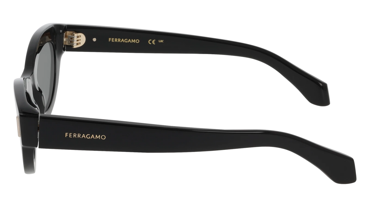 Salvatore Ferragamo SF2062SE-001-4923 49mm New Sunglasses