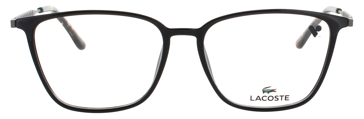 Lacoste L2984-N-001-53 BLACK  Women's Eyeglasses 53mm Eyeglasses
