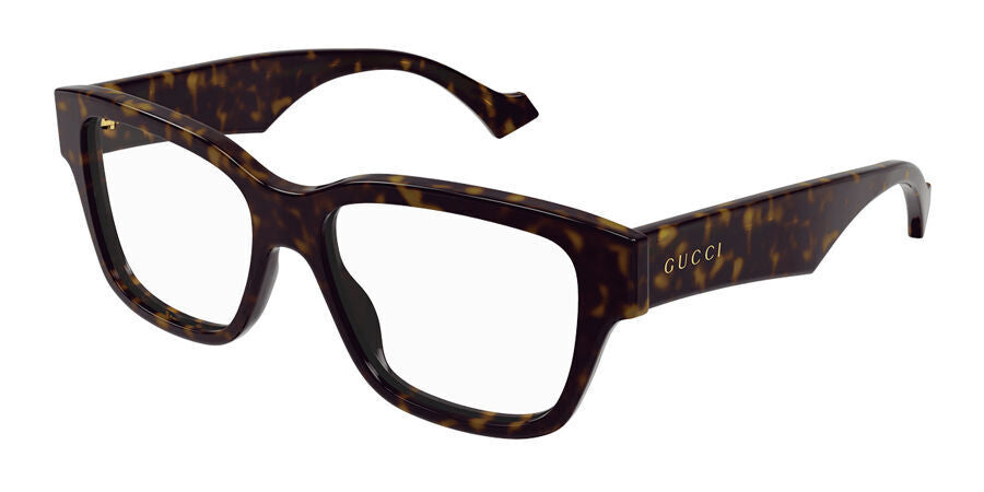 Gucci GG1428o-005 55mm New Eyeglasses