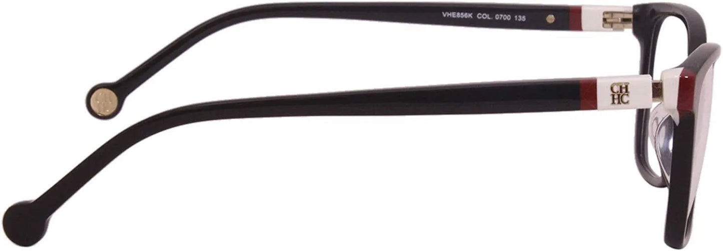 Carolina Herrera VHE856K-0700-53 53mm New Eyeglasses