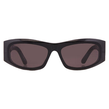 Balenciaga BB0395S 001 60 60mm