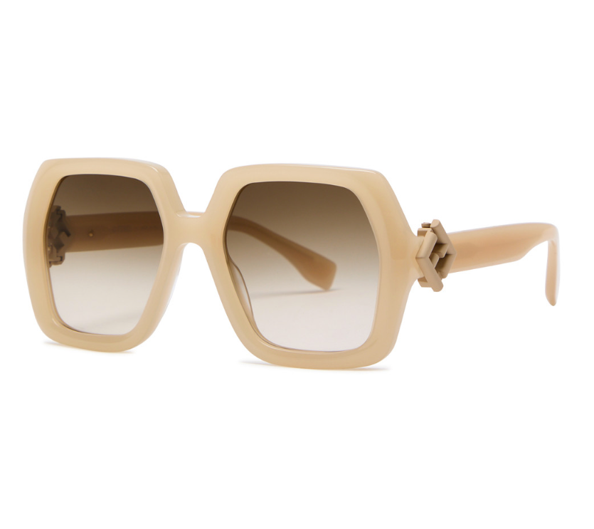 Fendi FE40139F-5457F 0mm New Sunglasses