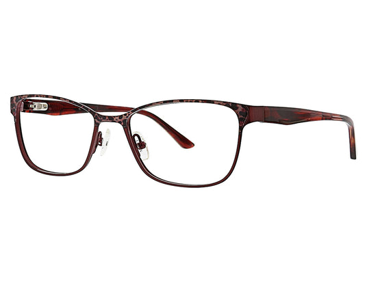 Xoxo XOXO-SIENA-WINE 52mm New Eyeglasses