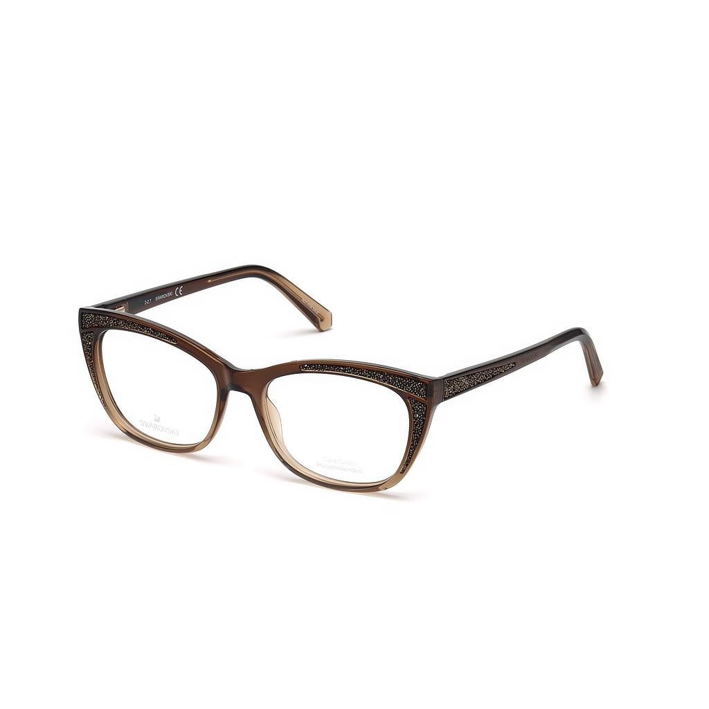 Swarovski SK5273-53047 53mm New Eyeglasses