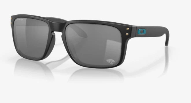 Oakley OO9102-M455 Black Rectangle Sunglasses 0mm Sunglasses