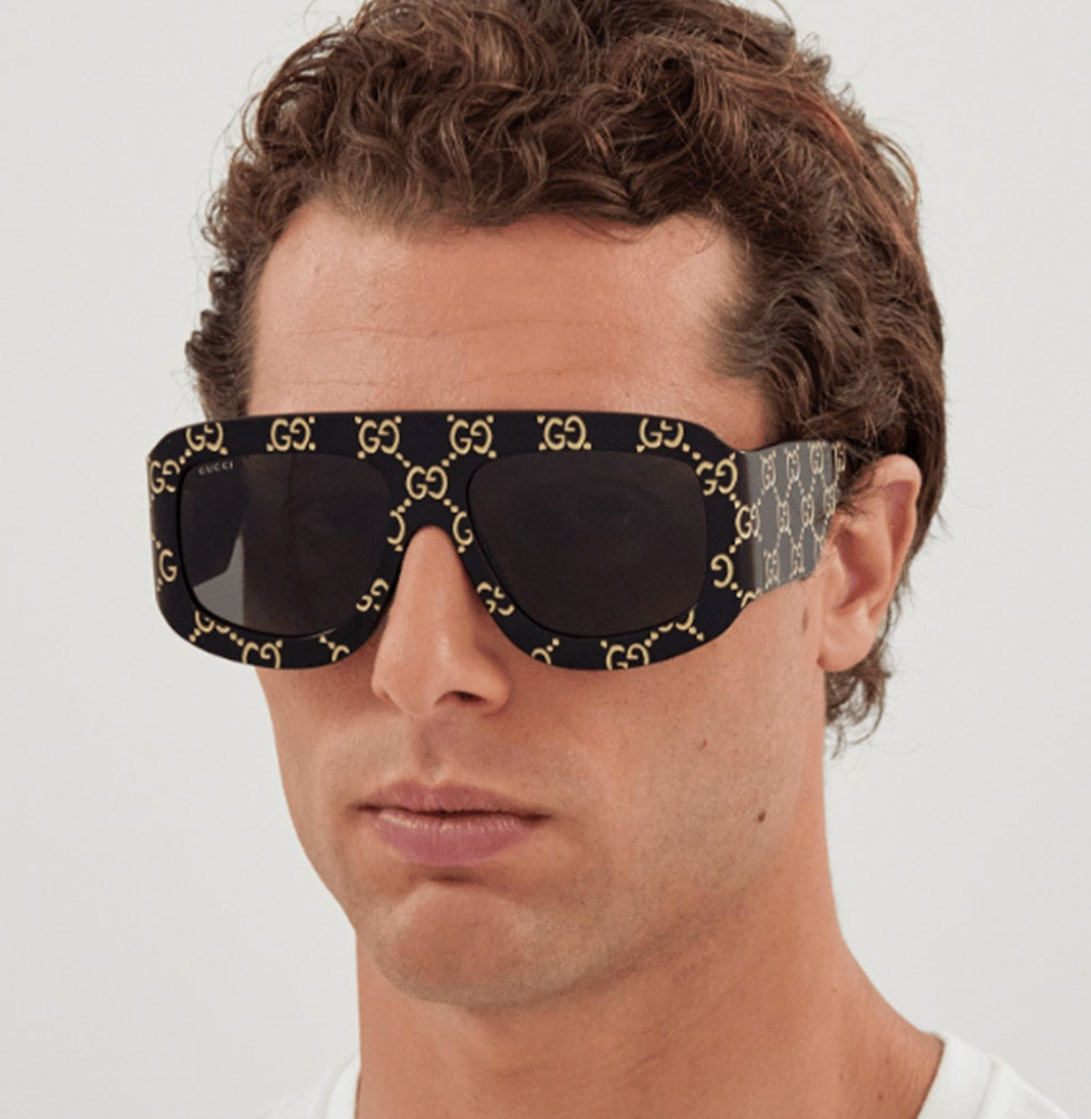 Gucci GG0983S-004 59mm New Sunglasses