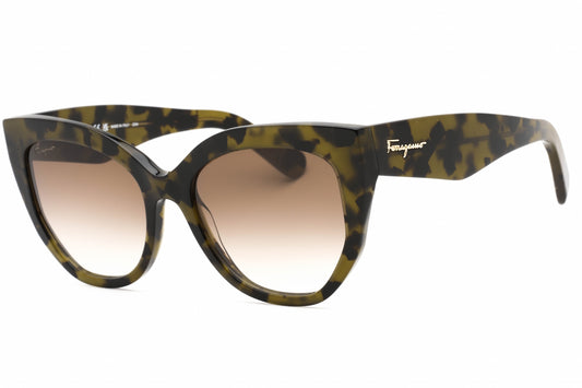 Salvatore Ferragamo SF1061S-246 56mm New Sunglasses