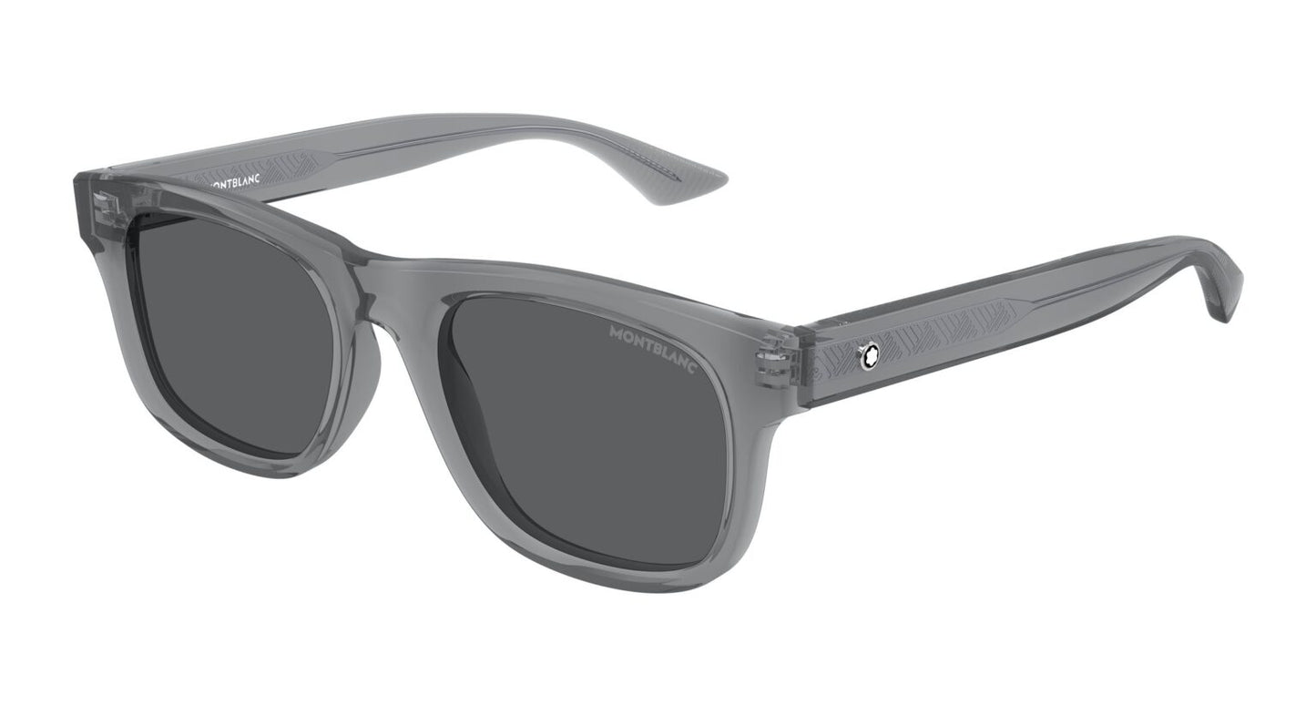 Mont Blanc MB0421S-005 53mm New Sunglasses