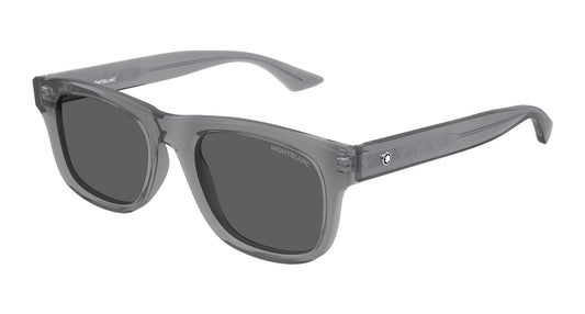 Mont Blanc MB0421S-005 53mm New Sunglasses