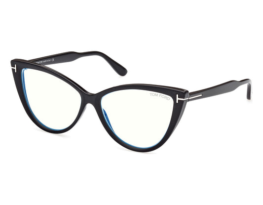 Tom Ford FT5843B-005-56 56mm New Eyeglasses