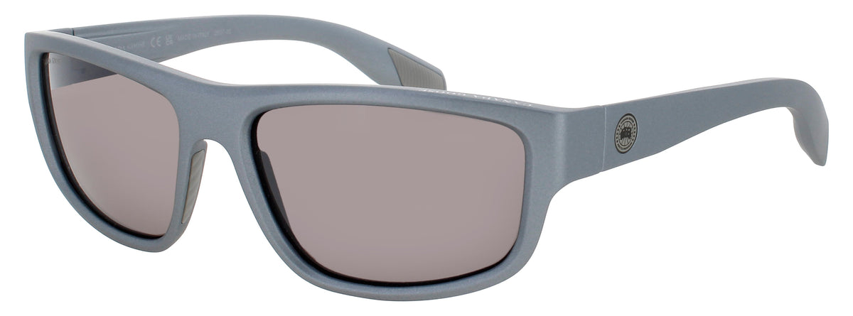 Canada Goose GC25626S-SID-022 MATTE GREY METALIZED  Men's Sunglasses 60mm
