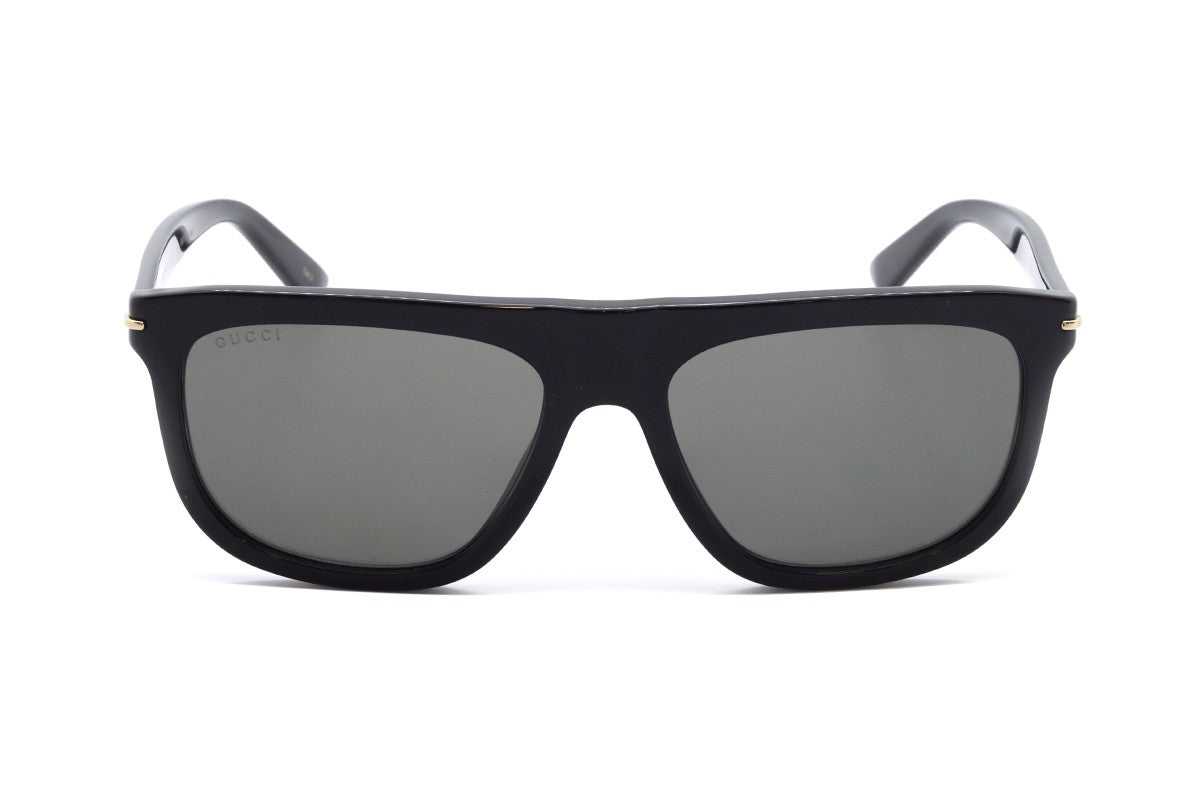 Gucci GG1726S-001-56 0mm New Sunglasses