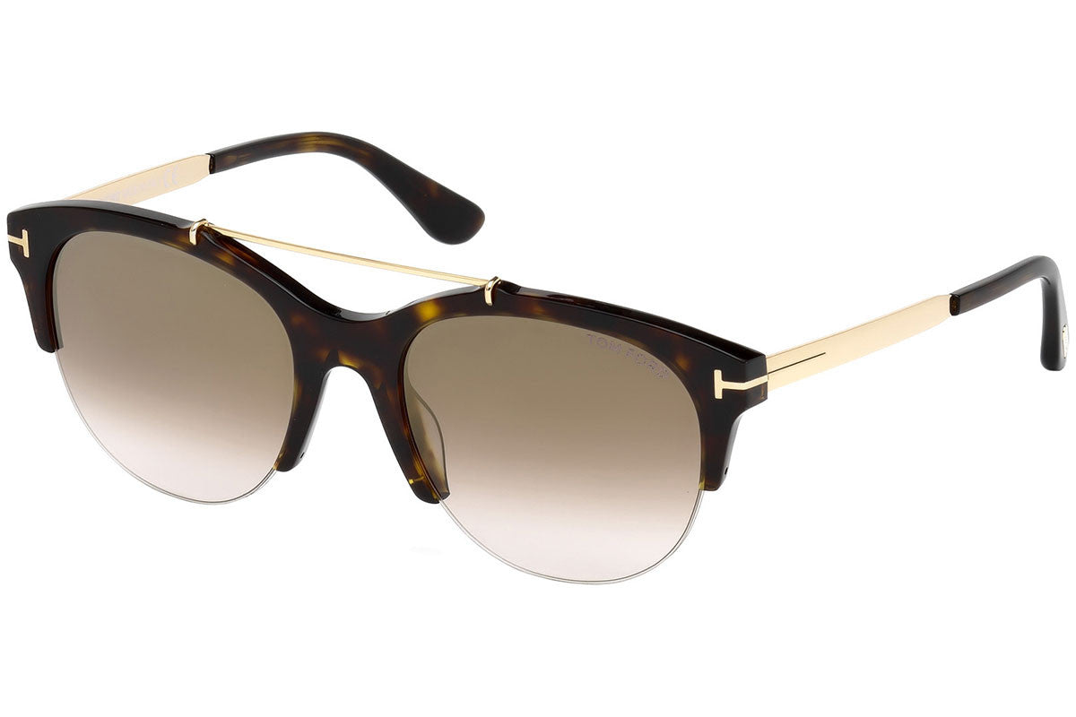 Tom Ford FT0517-052G 55mm New Sunglasses