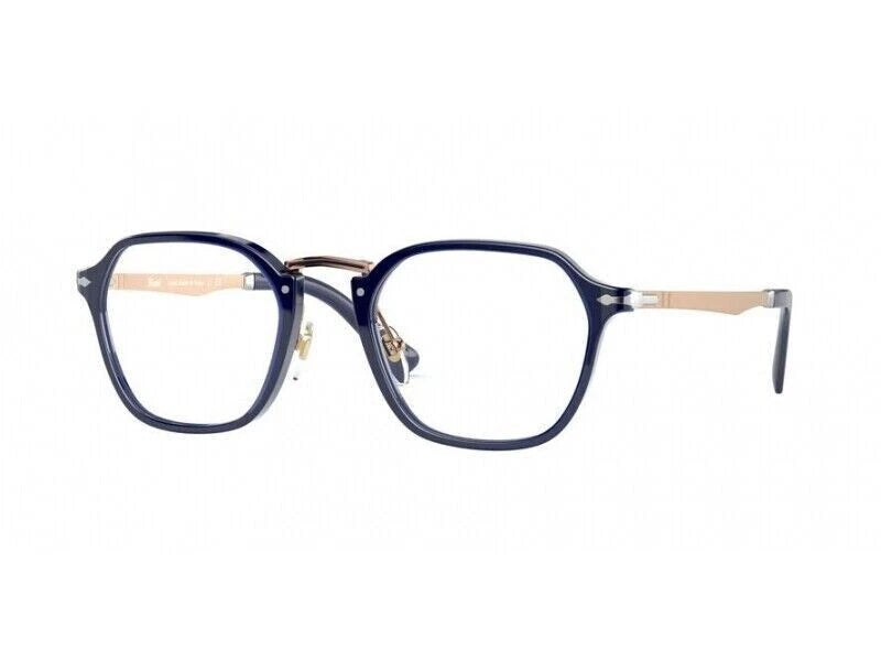 Persol 0PO3243V 181 50 Black Square  50mm