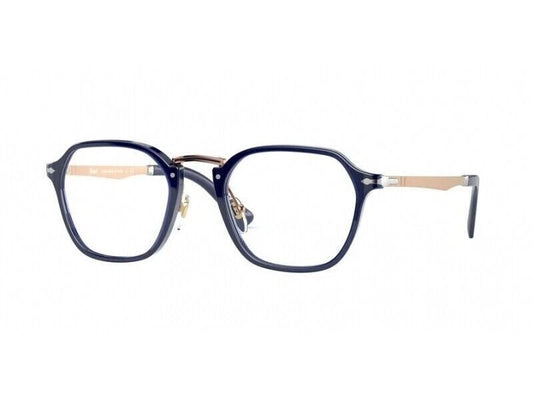 Persol 0PO3243V 181 50 Black Square  50mm