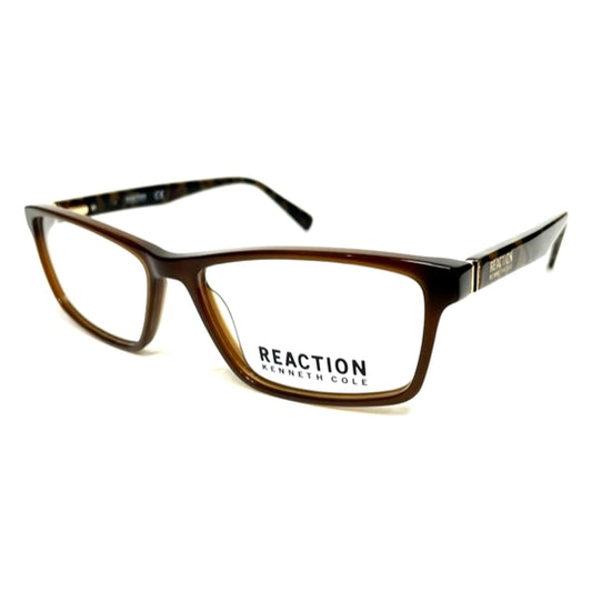 Kenneth Cole Reaction KC0886-048-55 55mm New Eyeglasses