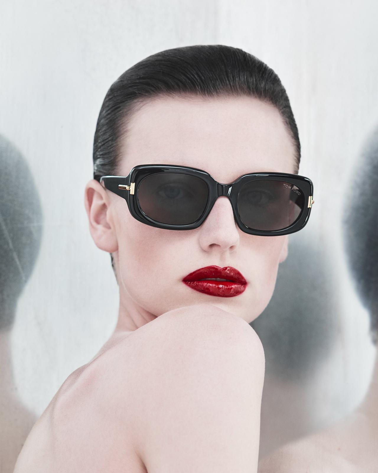 Tom Ford FT1253-01A-54 54mm