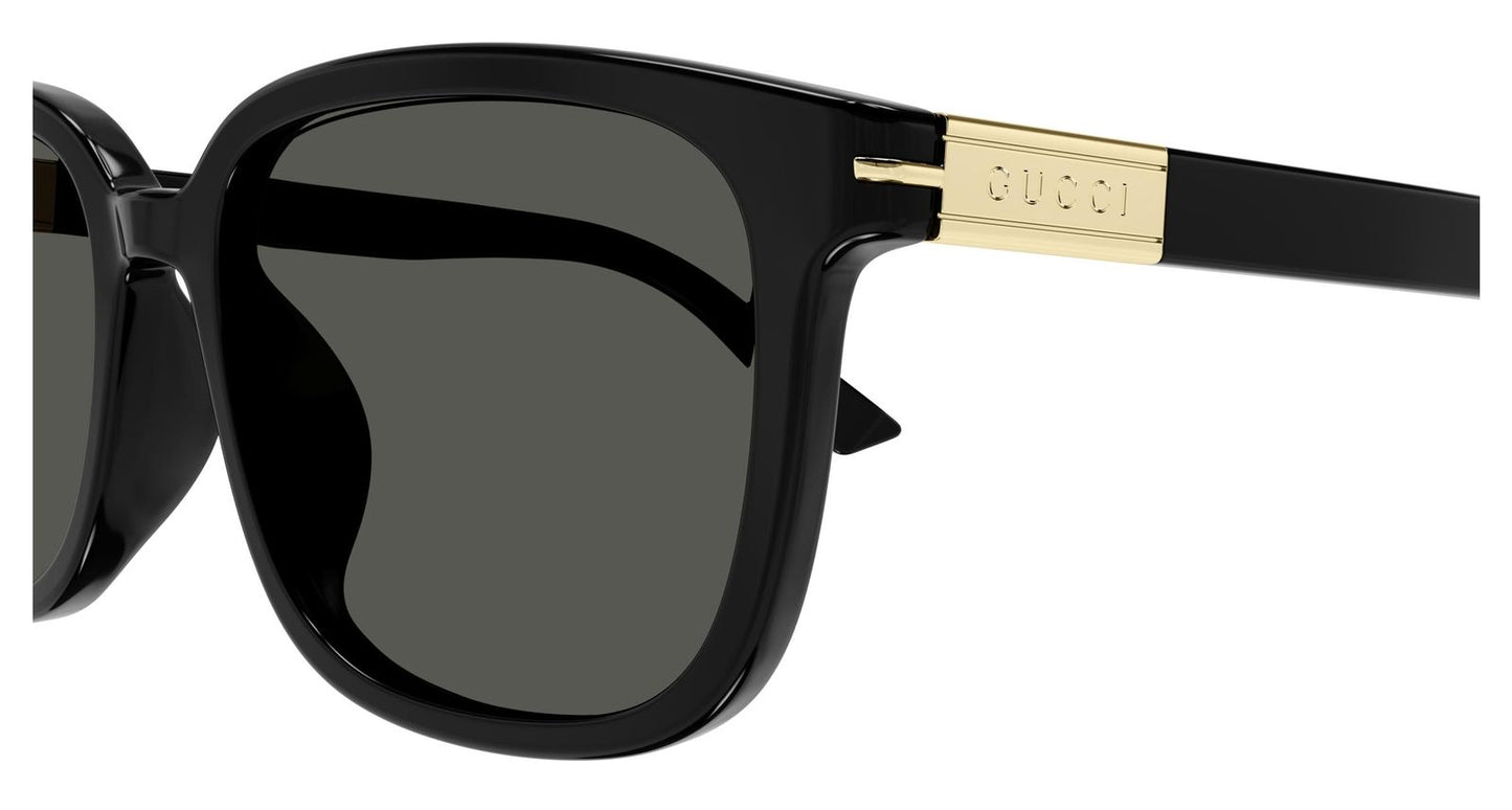 Gucci GG1505SK-001-55 0mm New Sunglasses