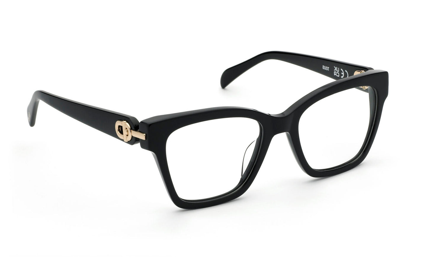 Tous VTOC52-0700 53mm New Eyeglasses