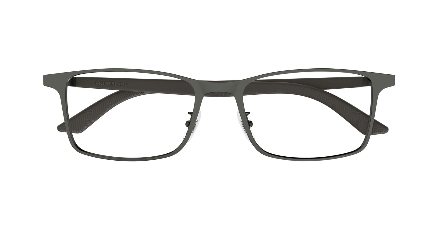 Mont Blanc MB0361o-008 56mm New Eyeglasses